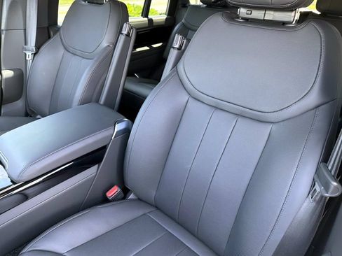 New 2026 Land Rover Range Rover Long Wheelbase SE AWD/4WD image 19