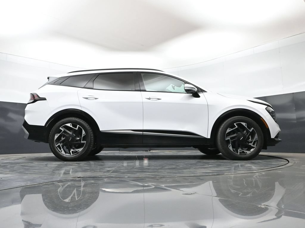 Used 2024 Kia Sportage SX FWD image 44