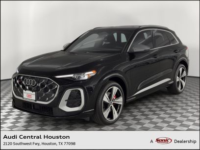 New 2026 Audi SQ5 Premium Plus