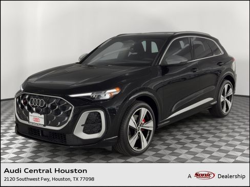 New 2026 Audi SQ5 Premium Plus AWD/4WD image 1