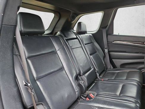 Used 2017 Jeep Grand Cherokee Overland RWD image 20