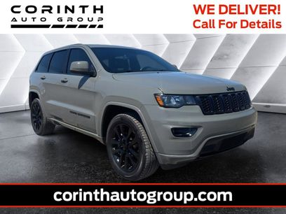 Used 2020 Jeep Grand Cherokee Altitude