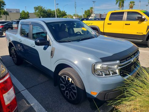 Used 2024 Ford Maverick Lariat FWD image 2