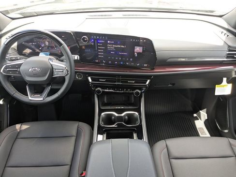 New 2026 Chevrolet Traverse Z71 w/ Enhanced Driving Package AWD/4WD image 14