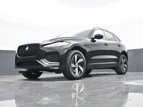 Used 2026 Jaguar F-PACE R-Dynamic S image 54