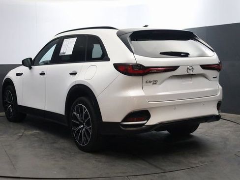 Used 2025 MAZDA CX-70 Plug-In Hybrid w/ Premium Plus image 6