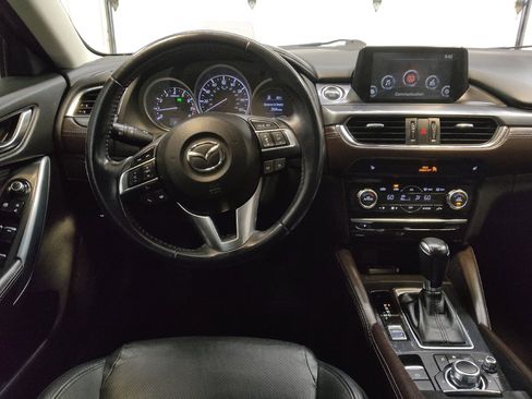 Used 2016 MAZDA MAZDA6 Grand Touring w/ GT Technology Package FWD image 22