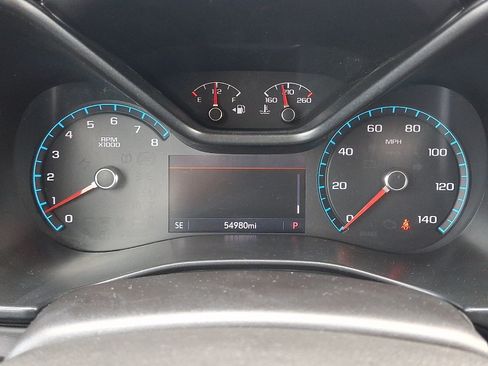 Used 2020 Chevrolet Colorado LT w/ LT Convenience Package RWD image 21