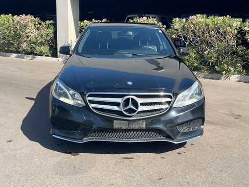 Used 2014 Mercedes-Benz E 350 Sedan image 2