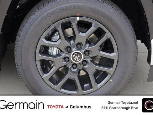 Certified 2024 Toyota Sequoia Platinum AWD/4WD image 14