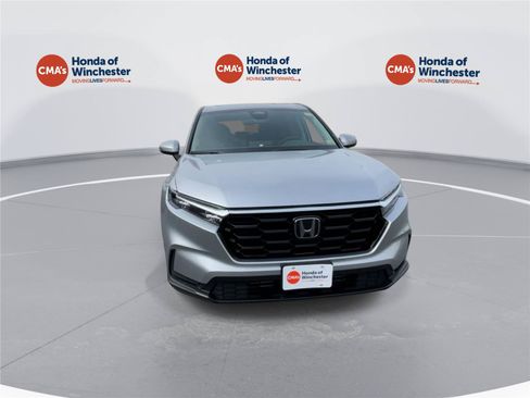 Used 2024 Honda CR-V EX image 11
