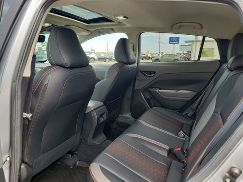 Certified 2025 Subaru Crosstrek 2.5i Limited w/ Crosstrek Mirror Package AWD/4WD image 13