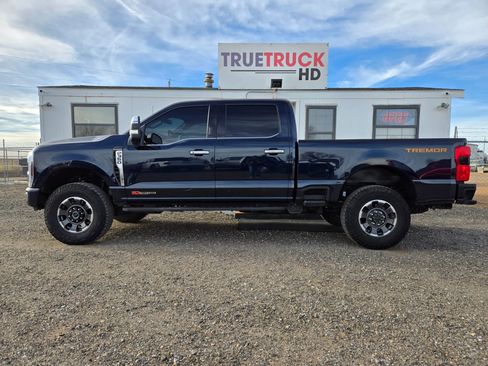 Used 2024 Ford F350 Platinum w/ Tremor Off-Road Package image 3