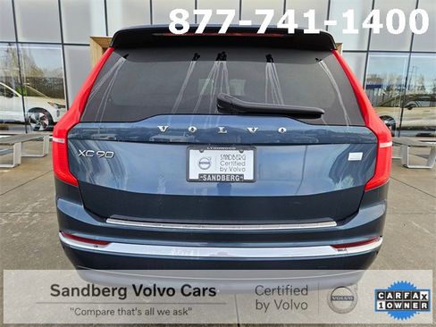 Certified 2023 Volvo XC90 T8 Ultimate image 6