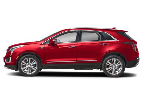 Certified 2025 Cadillac XT5 Premium Luxury w/ Technology Package AWD/4WD image 3