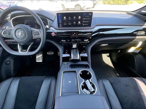 New 2026 Acura MDX A-Spec AWD/4WD image 2