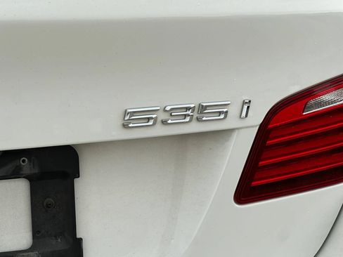 Used 2015 BMW 535i xDrive Sedan AWD/4WD image 29