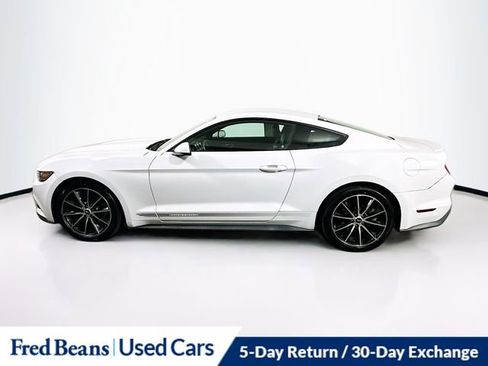 Used 2016 Ford Mustang Premium w/ Equipment Group 201A image 4