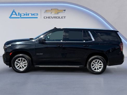Used 2024 Chevrolet Tahoe LT AWD/4WD image 2