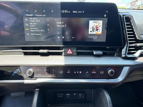 Used 2024 Kia Sportage SX FWD image 29
