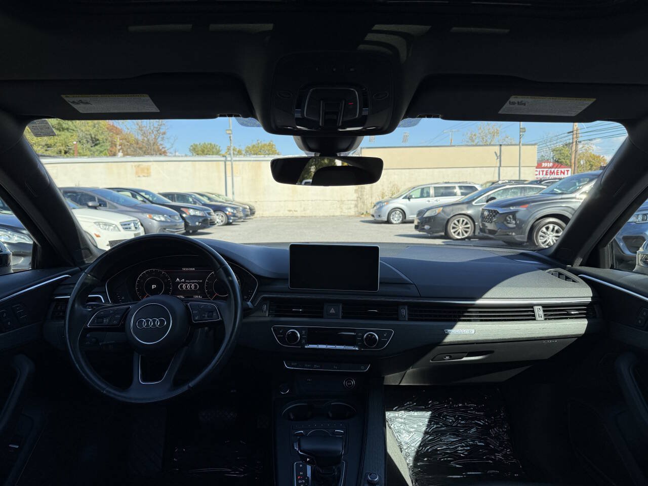 Used 2018 Audi A4 2.0T Premium Plus w/ Premium Plus Package AWD/4WD image 14