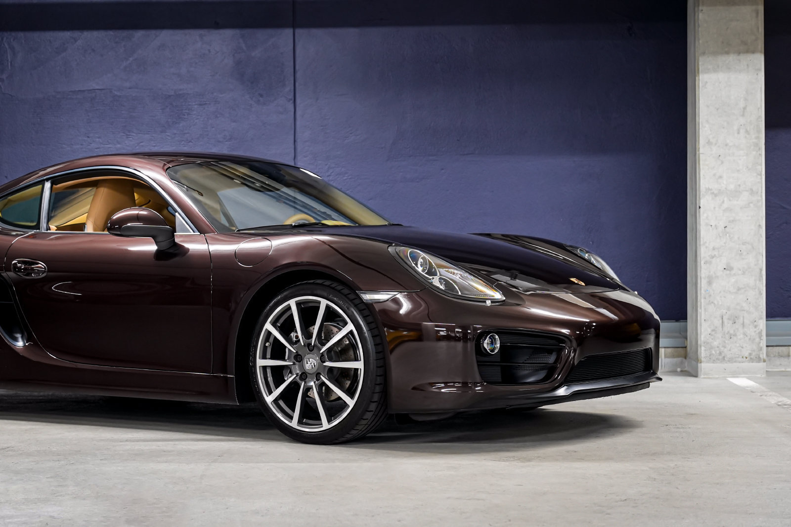 Used 2014 Porsche Cayman RWD image 33