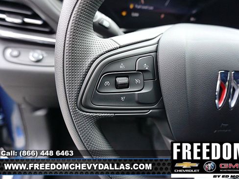 New 2026 Buick Envista Preferred FWD image 25