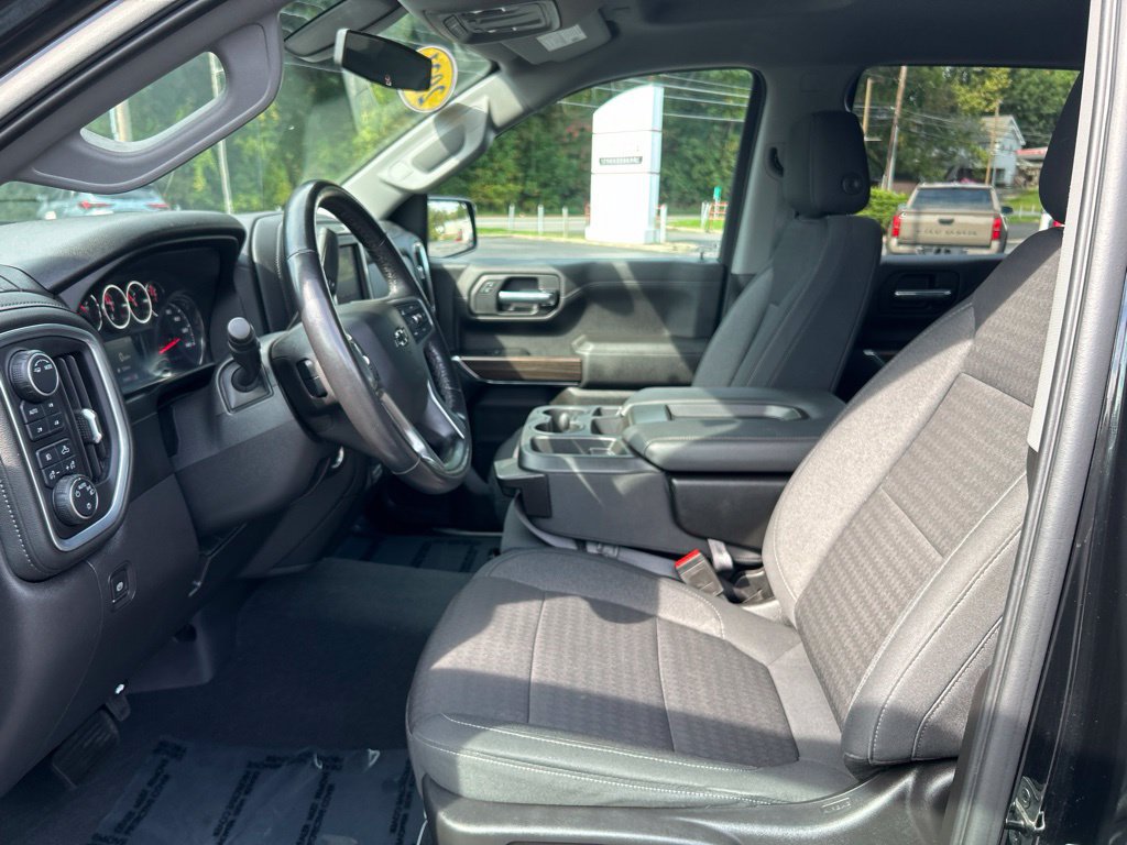 Used 2021 Chevrolet Silverado 1500 RST AWD/4WD image 10