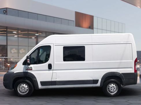 Used 2018 RAM ProMaster 1500 FWD image 5