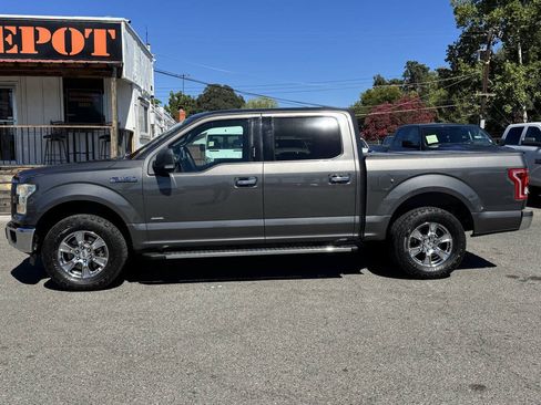 Used 2015 Ford F150 XLT w/ Equipment Group 302A Luxury RWD image 4