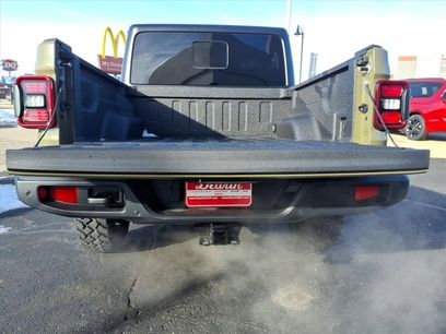 New 2026 Jeep Gladiator Sport