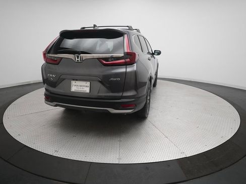 Certified 2022 Honda CR-V EX image 13