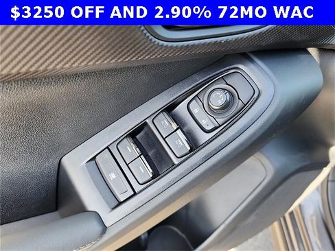 New 2026 Subaru Crosstrek 2.0i Premium image 12