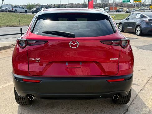 Used 2025 MAZDA CX-30 AWD 2.5 S w/ Preferred Package image 9