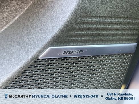 Used 2025 Hyundai Santa Fe Calligraphy AWD/4WD image 9