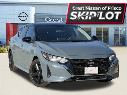 Certified 2024 Nissan Sentra SR