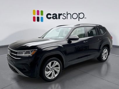 Used 2021 Volkswagen Atlas SE