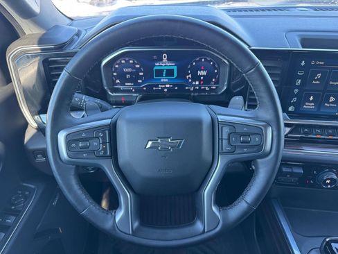 Certified 2024 Chevrolet Silverado 1500 RST w/ RST All Star Premium Package image 9