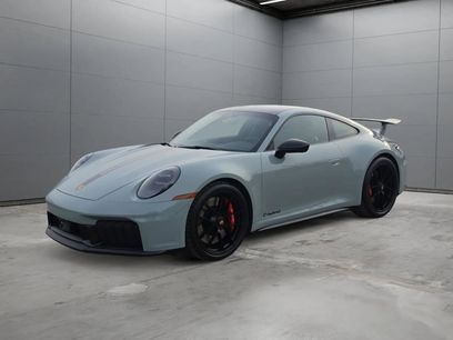 Used 2025 Porsche 911 Carrera 4 GTS