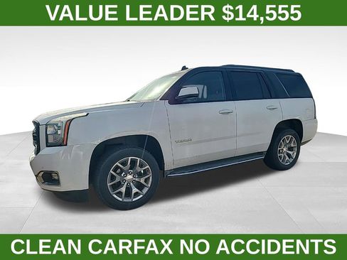 Used 2015 GMC Yukon SLE w/ Convenience Package AWD/4WD image 2