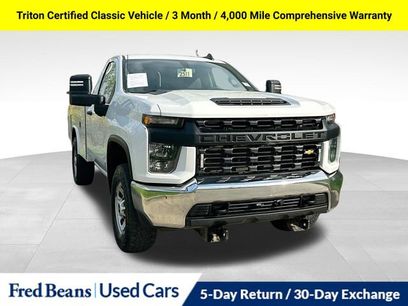 Used 2023 Chevrolet Silverado 3500 W/T w/ WT Convenience Package