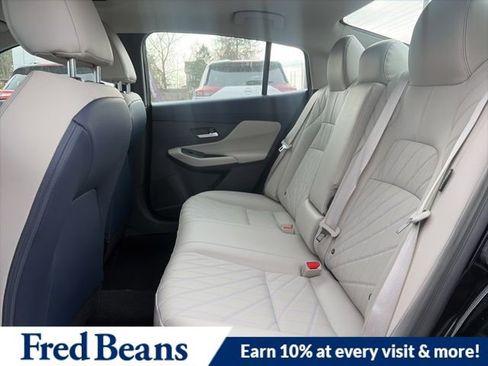 New 2026 Nissan Sentra SL w/ Floor Mat Package FWD image 15