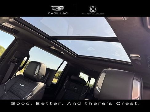 Used 2025 Cadillac Escalade ESV Sport Platinum AWD/4WD image 22