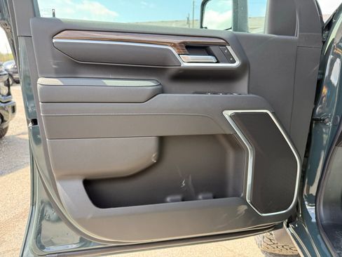 New 2026 Chevrolet Silverado 2500 LT w/ Trail Boss Package image 12