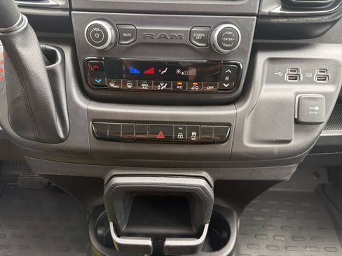 Used 2022 RAM ProMaster 1500 w/ Interior LED Lighting Group FWD image 19