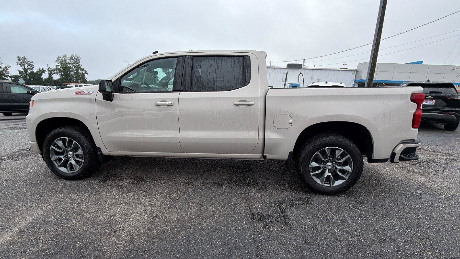 New 2026 Chevrolet Silverado 1500 RST AWD/4WD image 11