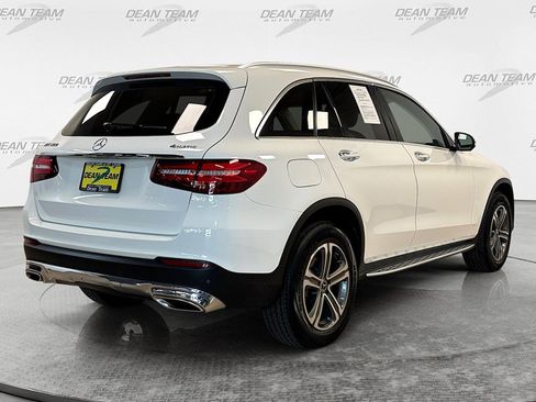 Used 2019 Mercedes-Benz GLC 300 4MATIC image 4