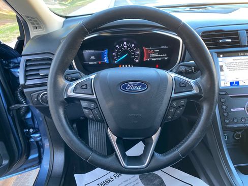 Used 2019 Ford Fusion Energi Titanium image 54
