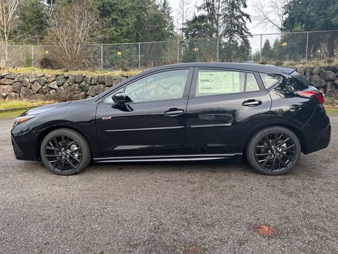 New 2026 Subaru Impreza RS image 2