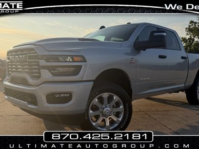 New 2026 RAM 2500 Big Horn